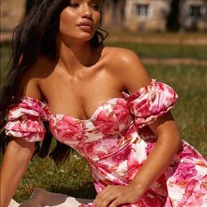 Alamour The Label Mini Dress